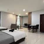 Ksl D\'Esplanade Residences Studio Apartment Jb Johor Bahru Ksl City Mall