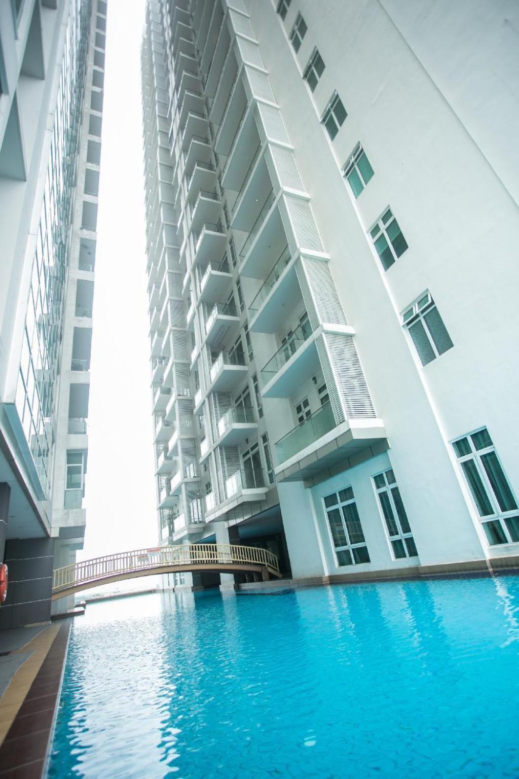 Ksl D'esplanade Residences Jb Ksl Mall Pangsapuri