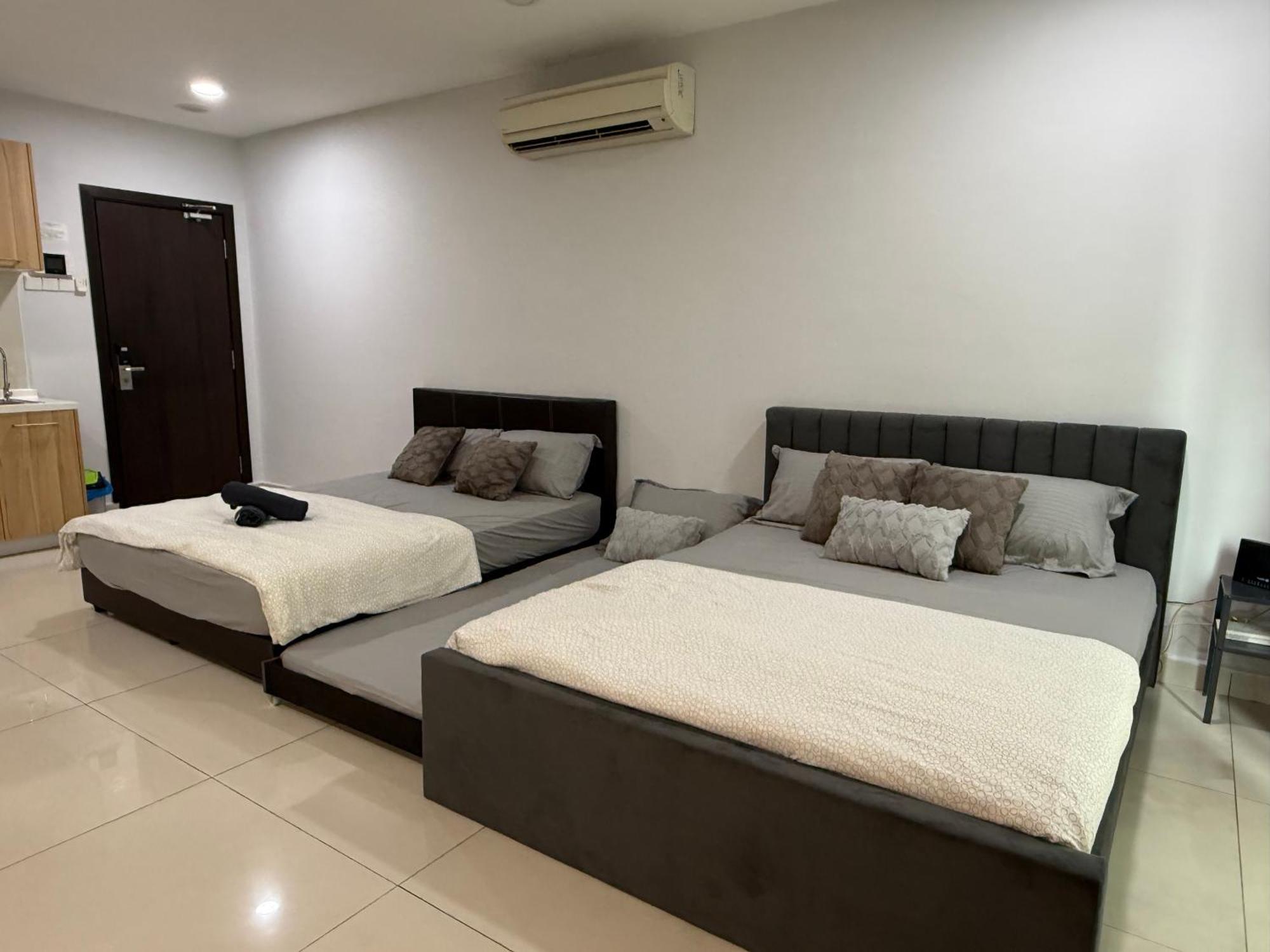 Pangsapuri Ksl D'esplanade Residences Jb Ksl Mall Johor Bahru