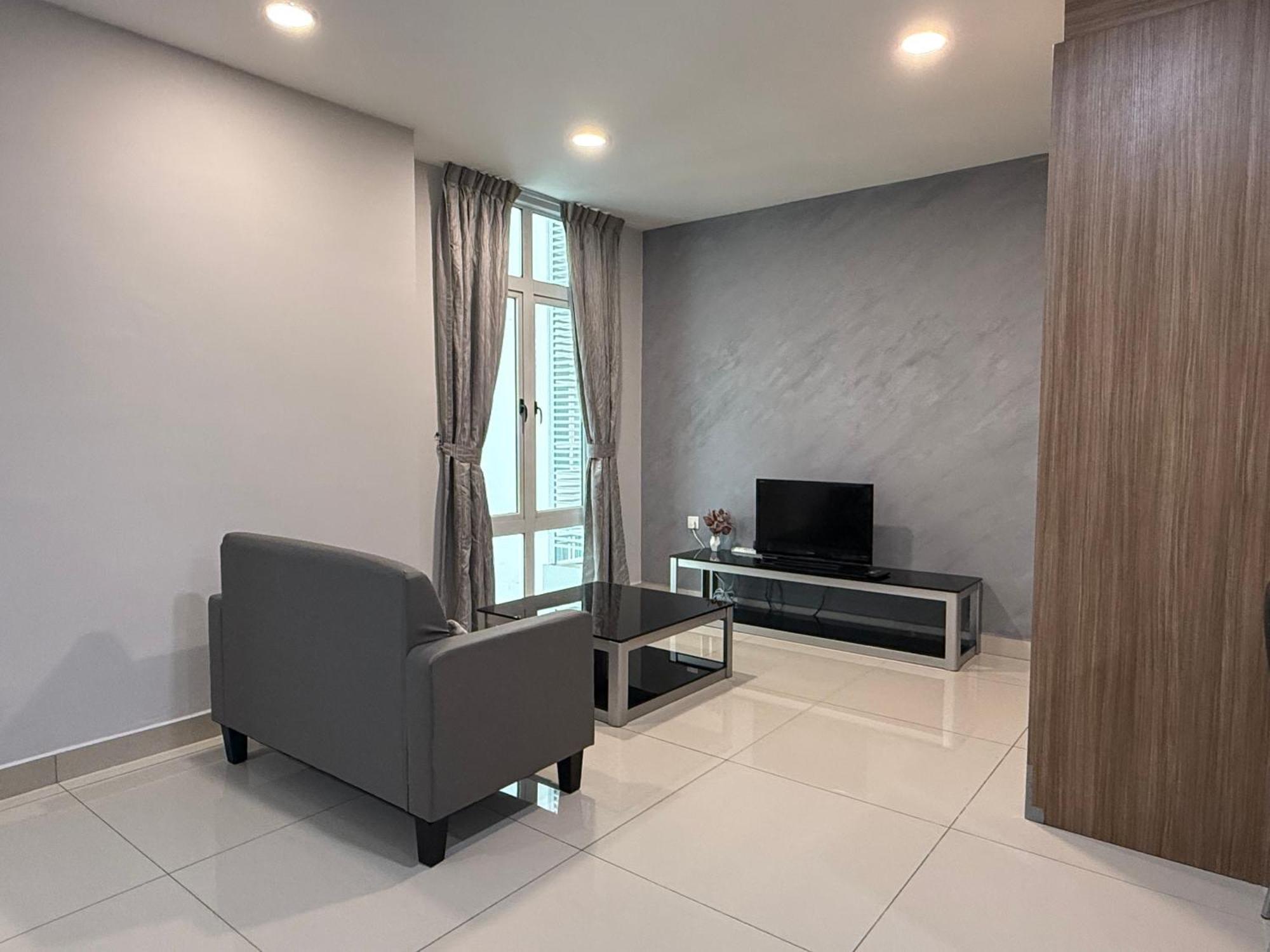 Pangsapuri Ksl D'esplanade Residences Jb Ksl Mall Johor Bahru